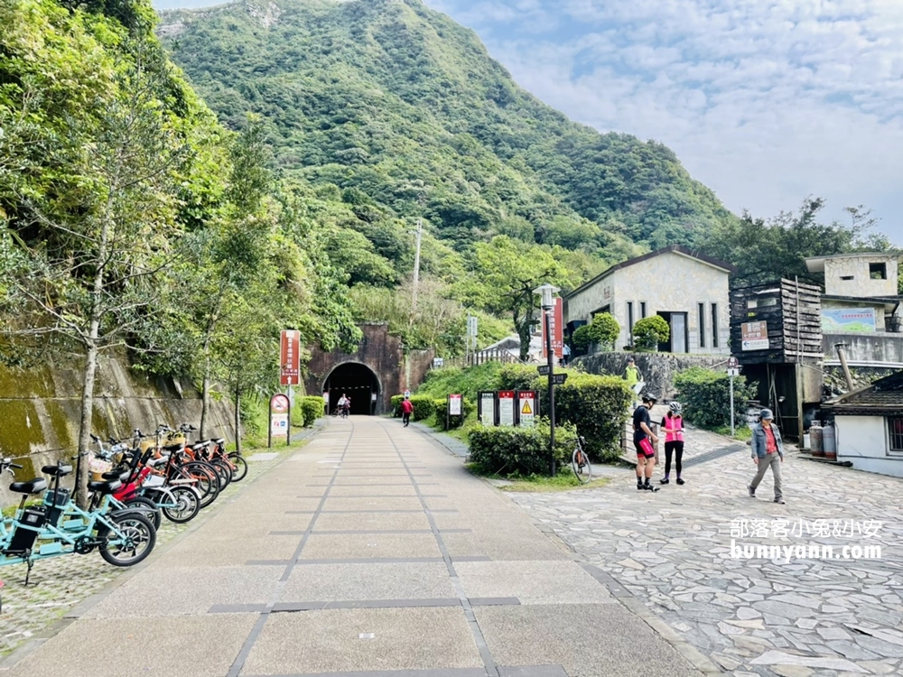 東北角景點｜舊草嶺隧道