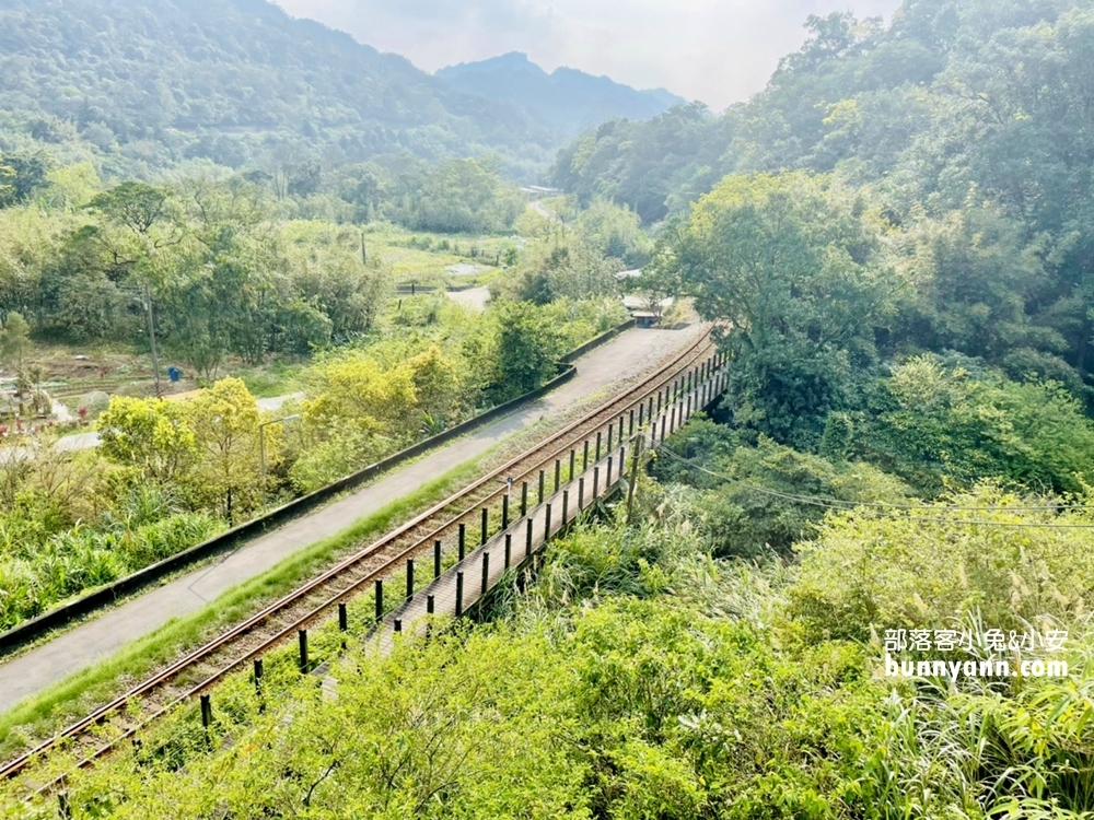 新北森林秘境》望古瀑布，10分鐘攻略天然瀑布美景