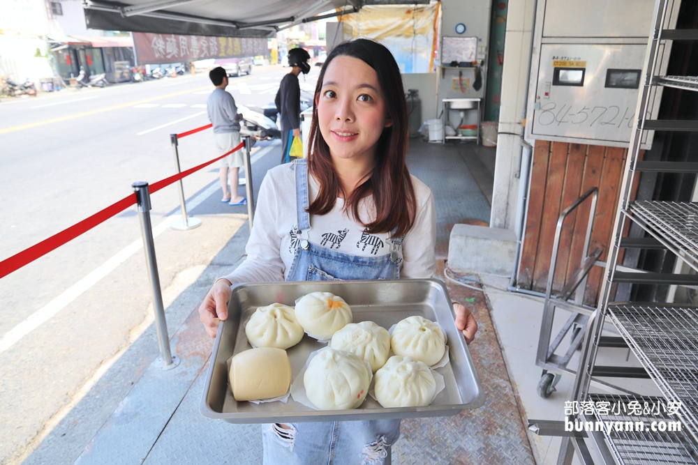 【虎尾樂包子】重口味打拋豬肉餡包子必吃(菜單價位)