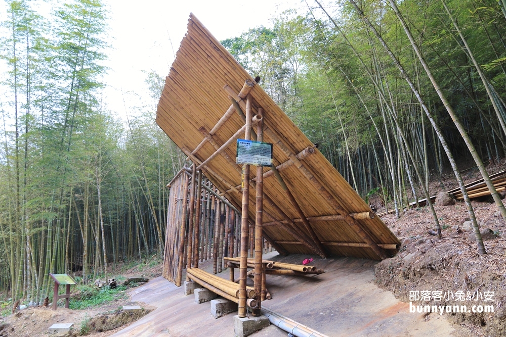 雲林草嶺私房》連心池瀑布，石壁仙谷壯麗河谷風貌旅遊指南