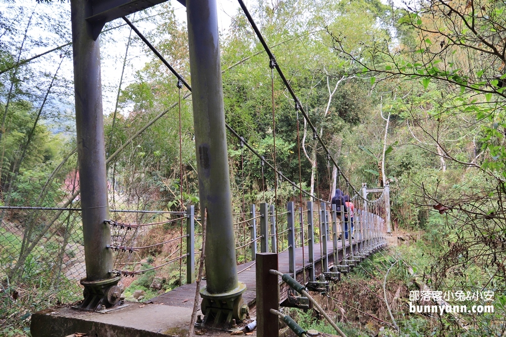 雲林草嶺私房》連心池瀑布，石壁仙谷壯麗河谷風貌旅遊指南