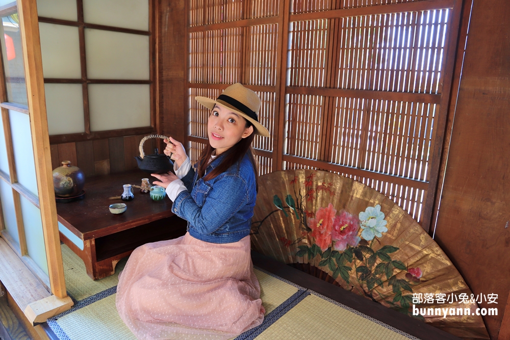 【莫內秘密花園】苗栗銅鑼浪漫花園，京都街道實拍，門票資訊整理