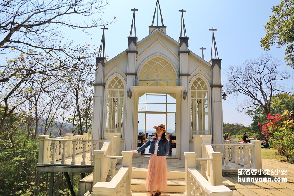 【莫內秘密花園】苗栗銅鑼浪漫花園，京都街道實拍，門票資訊整理