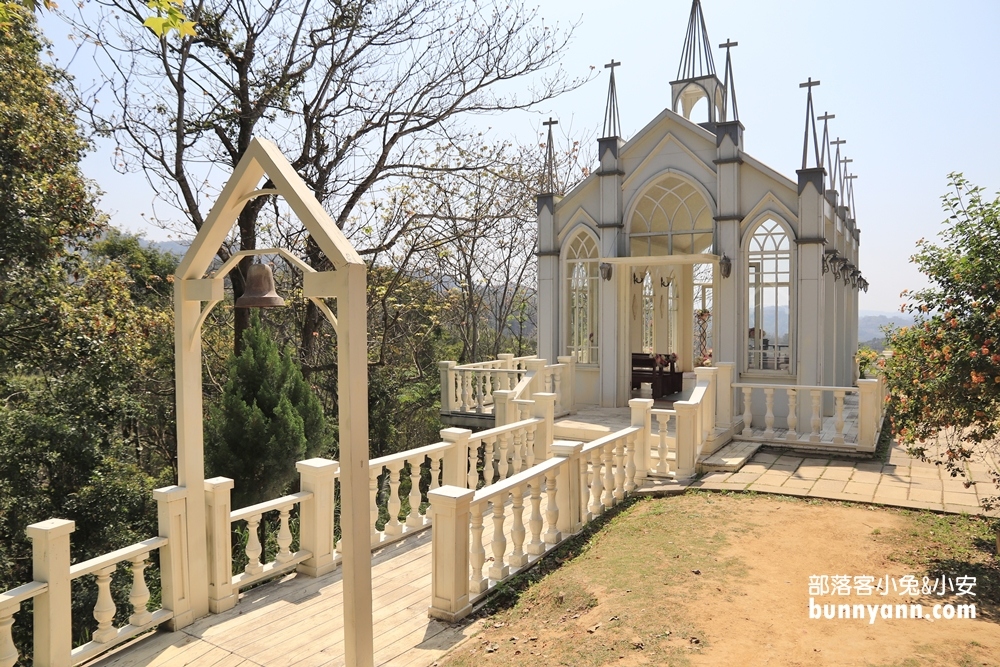 【莫內秘密花園】苗栗銅鑼浪漫花園，京都街道實拍，門票資訊整理