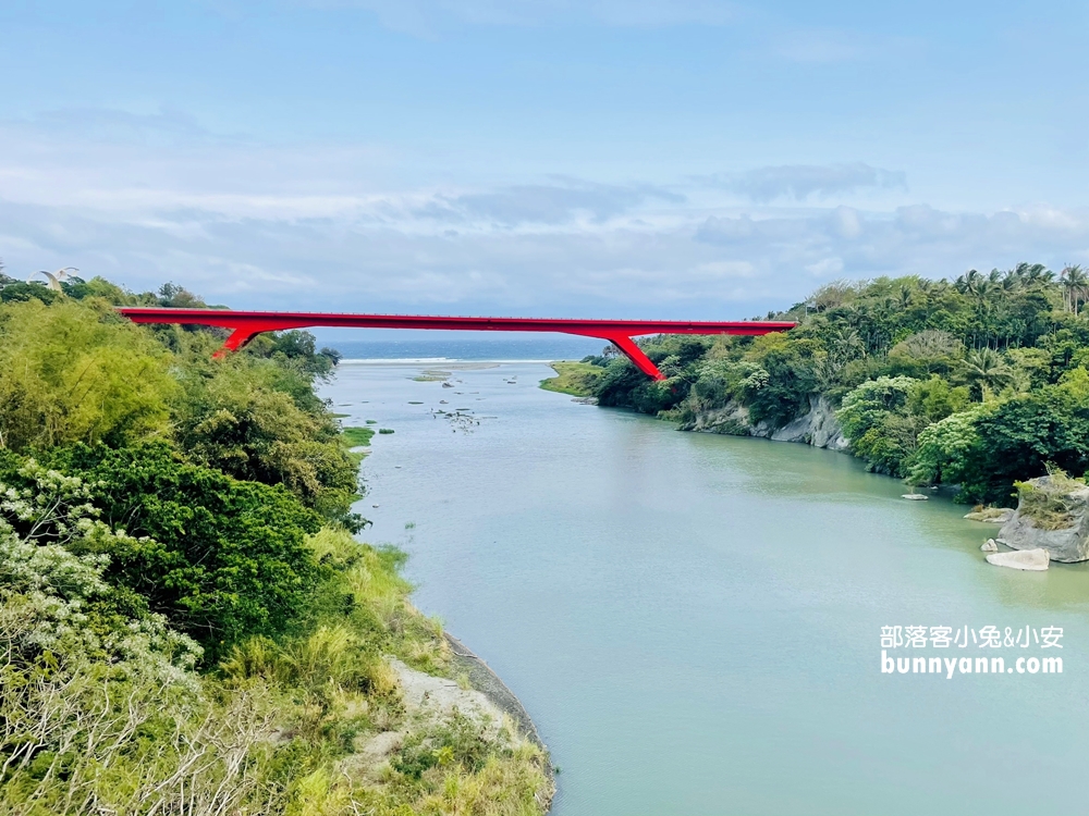 台東》泰源幽谷登仙橋，近距離觀察猴子軍團生活