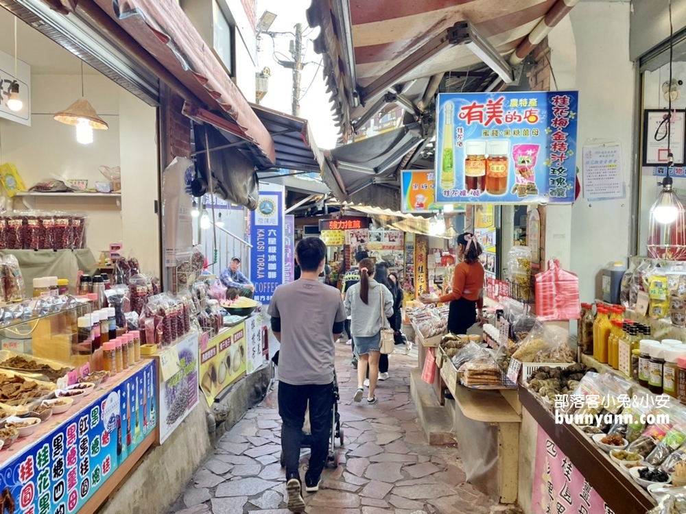 【苗栗】南庄老街，推薦老街附近景點與美食介紹懶人包