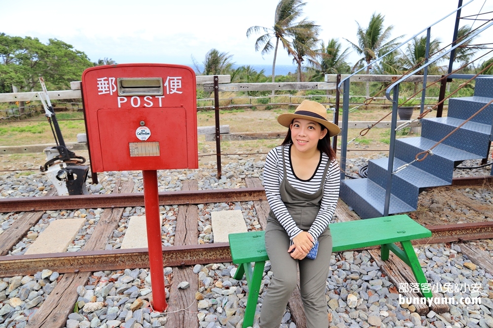 台東》都蘭咖啡車廂Coffee Box，美式復古車廂玩拍雜誌風，夢幻看海景點！