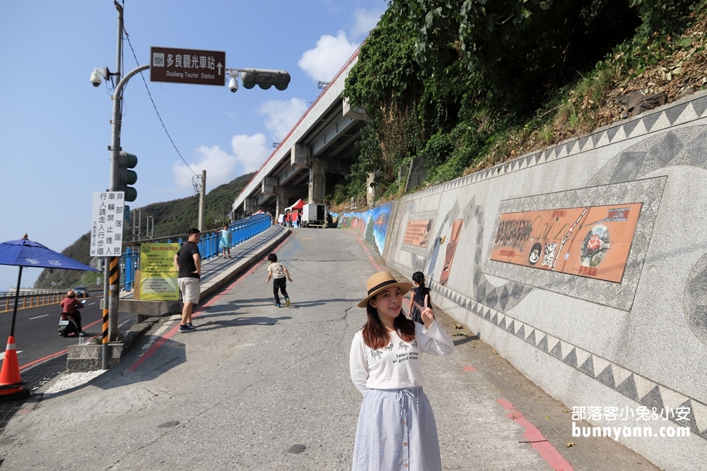 【2023多良車站】台東美麗海景，美拍多良地標與列車畫面