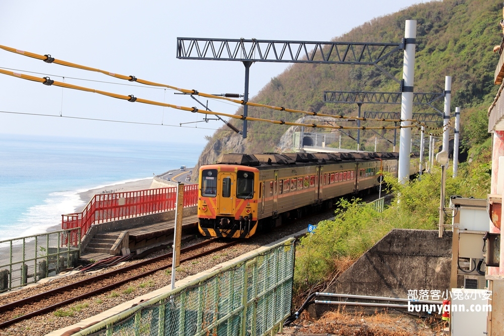 台東》電線桿第一排！多良車站美麗海景，美拍多良地標與天使翅膀