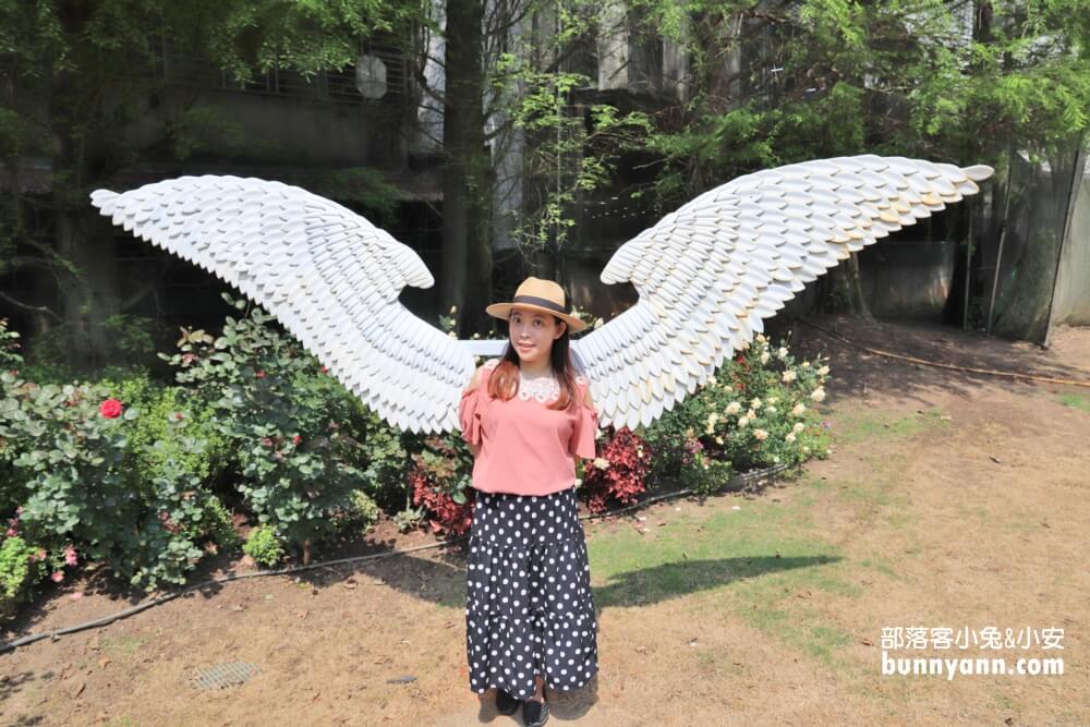 桃園楊梅雅聞魅力博覽館，夢幻玫瑰花園參觀資訊大補帖