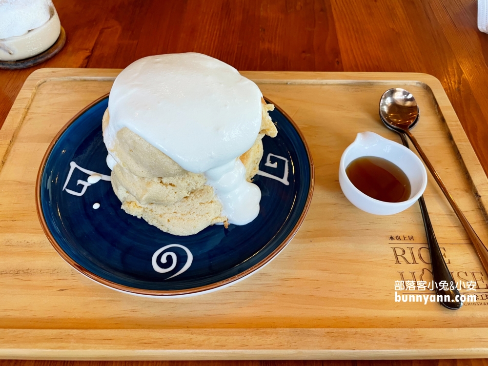 台東美食｜水也上居手作米工坊