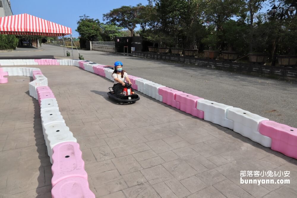 台東巨蛋樂園｜飄移卡丁車，彈跳床，水彈槍射擊，好玩室內王國