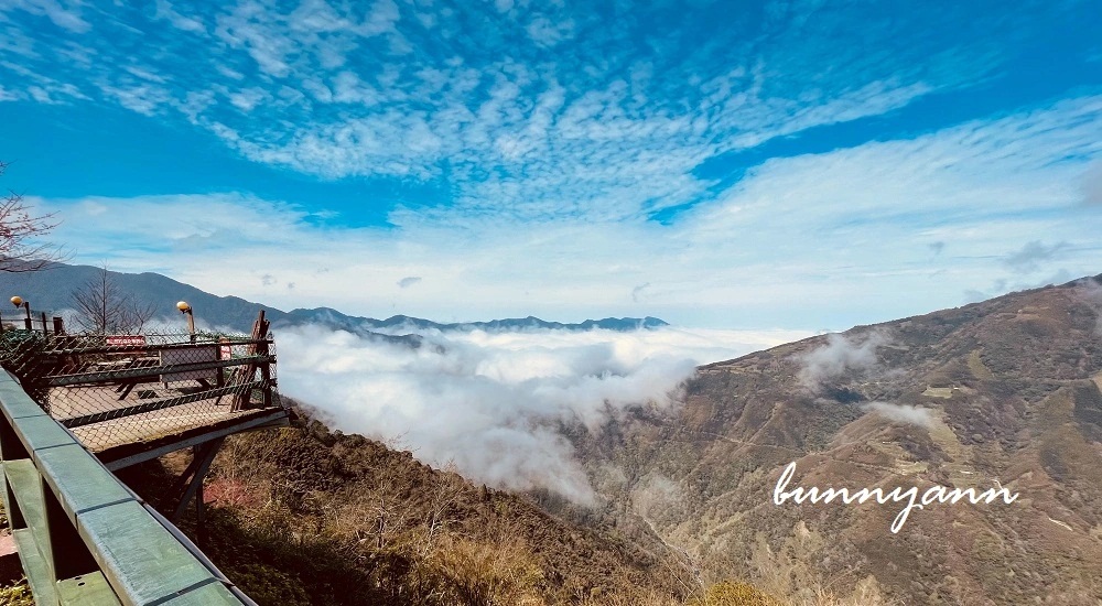 新竹雲山民宿景觀休息站