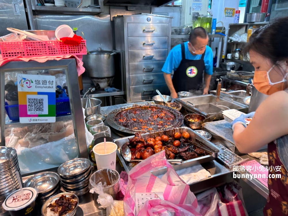 網民大推【矮仔財滷肉飯】北投好吃的滷肉飯點餐指南