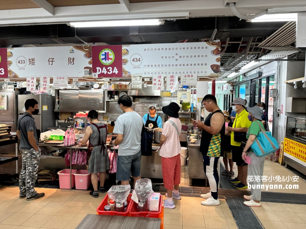 網民大推【矮仔財滷肉飯】北投好吃的滷肉飯點餐指南