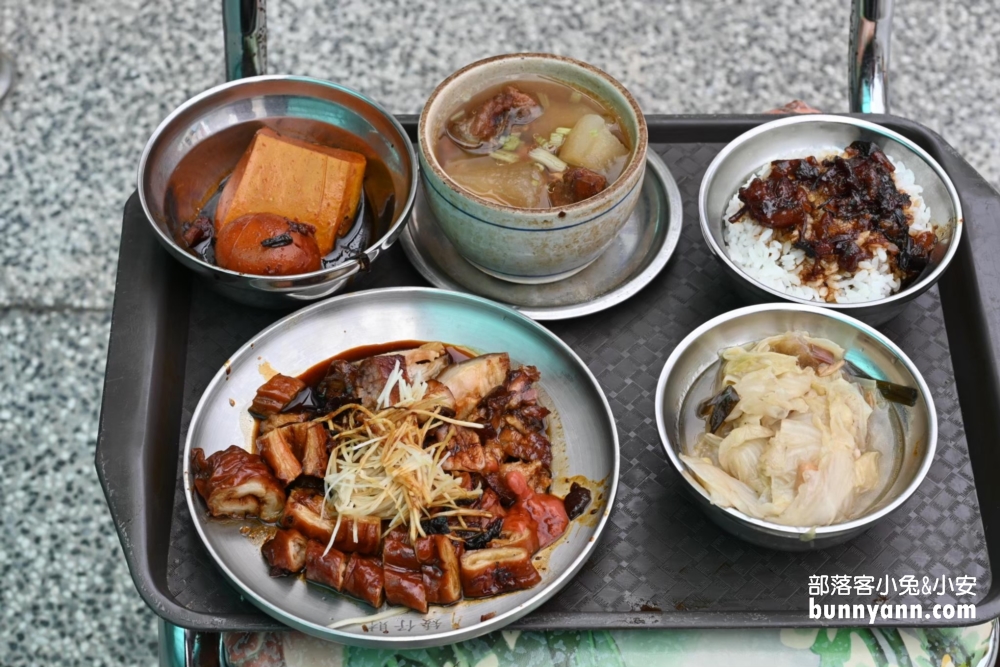 網民大推【矮仔財滷肉飯】北投好吃的滷肉飯點餐指南