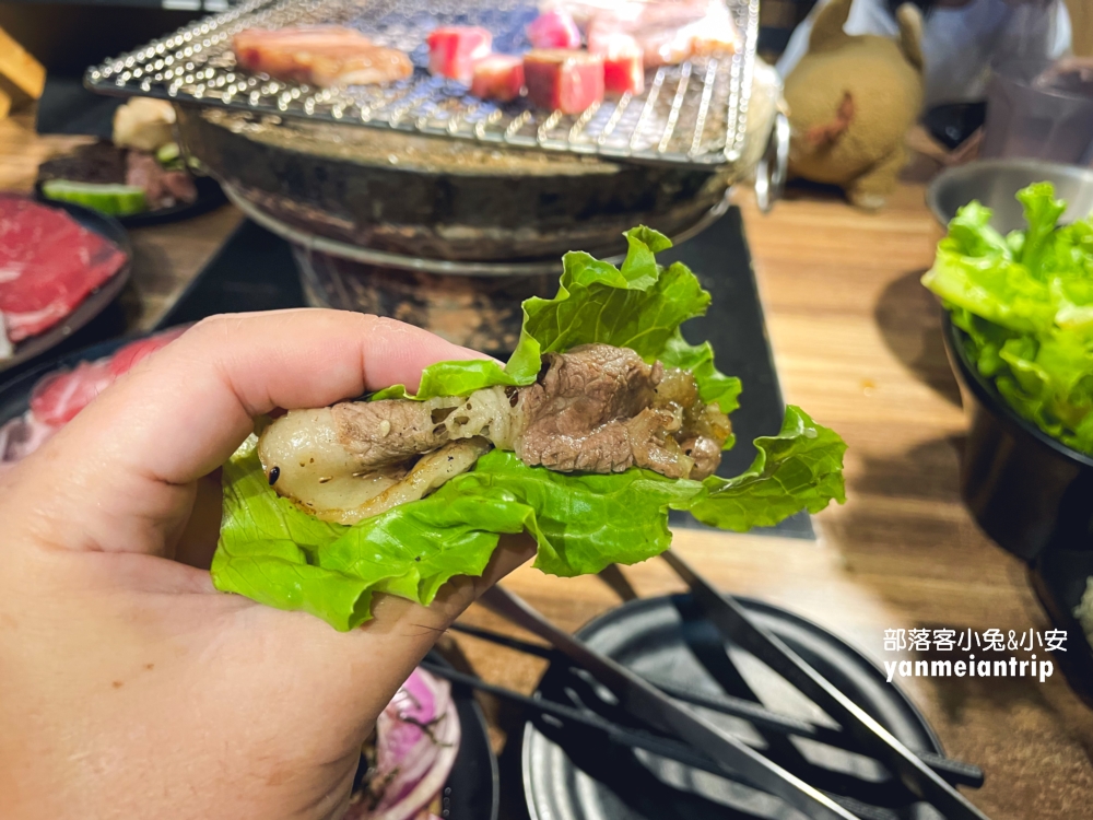 【月桂燒肉】基隆燒肉吃到飽推薦，加價獨享三款啤酒喝到飽。