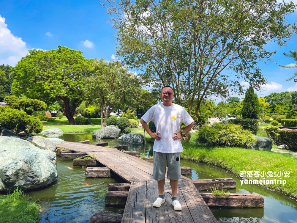 【澄霖沉香味道森林館】收費參觀，水之教堂和落羽松步道超美