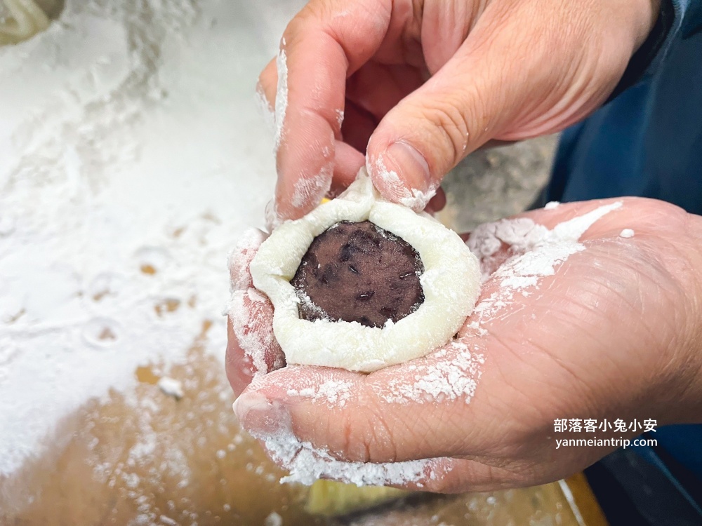 三重巷弄美食【明月堂和菓子】走過將近百年歲月的老字號和菓子店!!