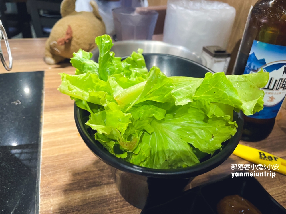 【月桂燒肉】基隆燒肉吃到飽推薦，加價獨享三款啤酒喝到飽。