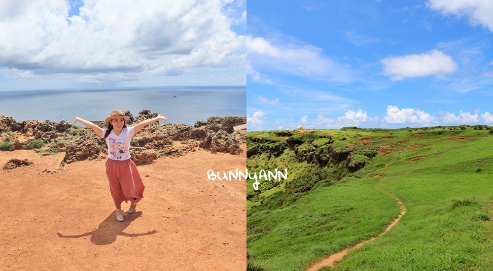 屏東龍磐公園無敵海岸景色，世界級海岸風情來這拍個過癮 @小兔小安*旅遊札記