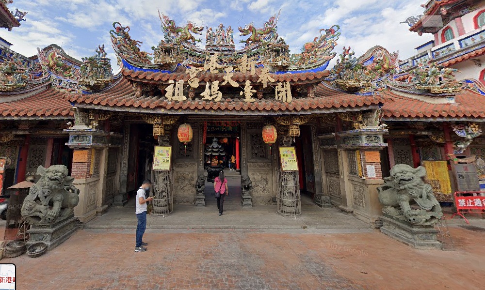 嘉義新港景點和水上景點一日遊，路線、地圖、必玩景點一次打包。