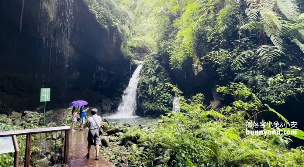 網站近期文章：三民蝙蝠洞｜桃園秘境版山澗瀑布，復興森呼吸之旅!