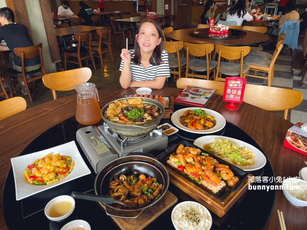 台中西屯區美食！易鼎活蝦台中店，好吃的泰國活蝦料理，南洋風好好拍