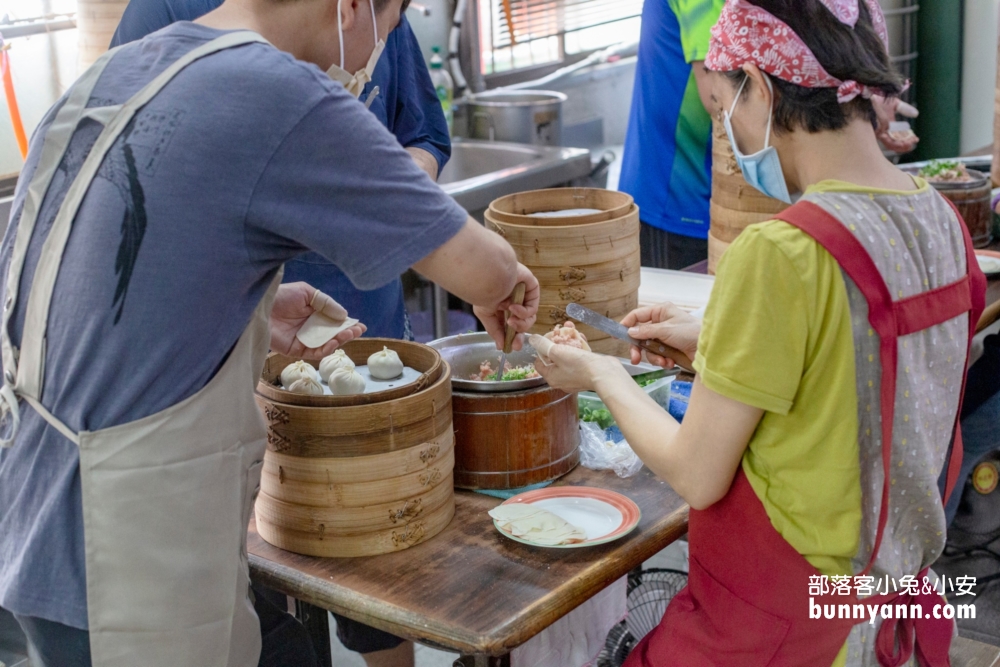 豆豆小籠湯包