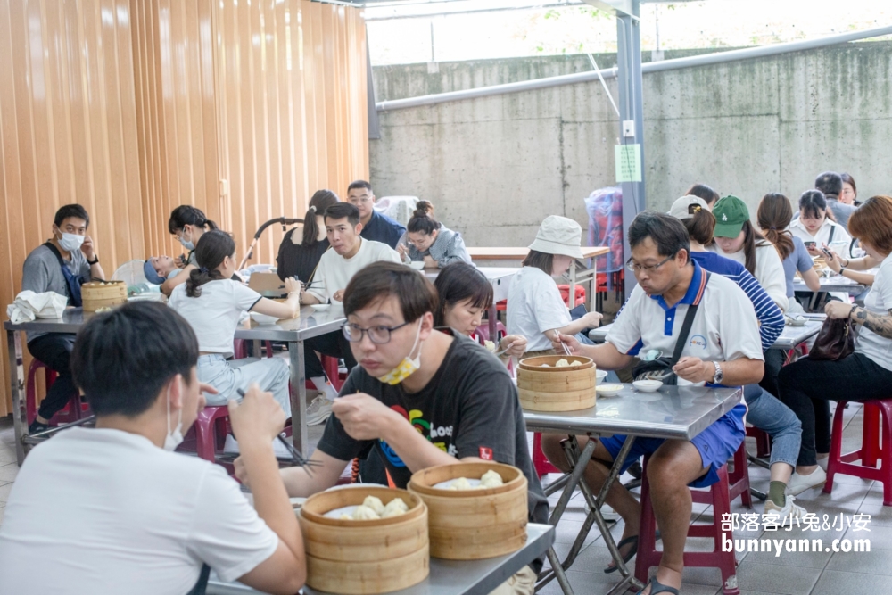 嘉義「豆豆小籠湯包蒸餃」嘉義版鼎泰豐湯包，菜單、資訊一次分享。