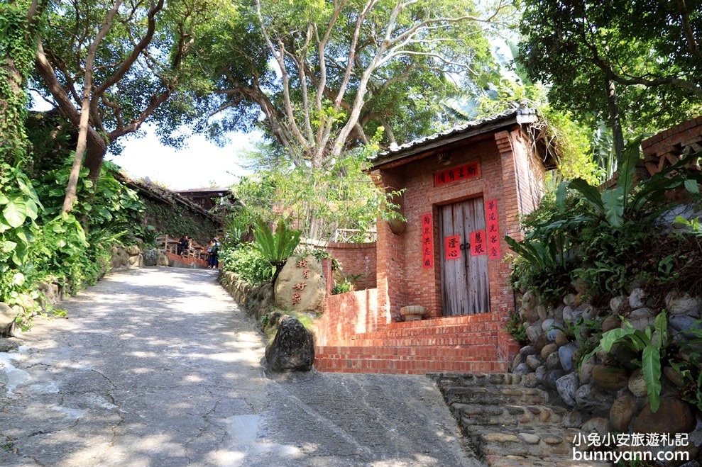 網站近期文章：苗栗景點》華陶窯迷人古樸村莊，穿越時空來找四爺