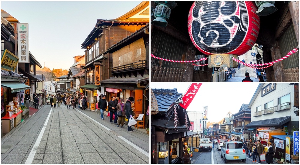 東京【成田山表參道】推薦成田山新勝寺附近美食攻略!! @小兔小安*旅遊札記