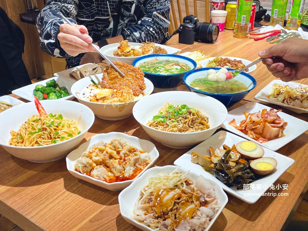 【羅東】上品佑食堂，邪惡炸蛋魯肉飯，羅東平價美食推薦