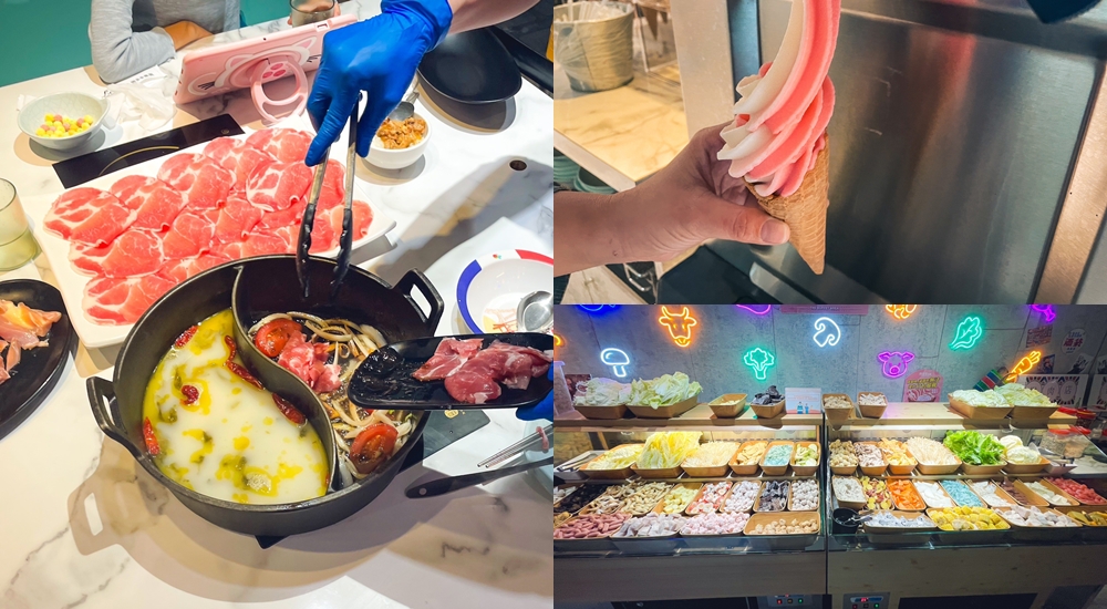 台北美食｜肉多多西門店