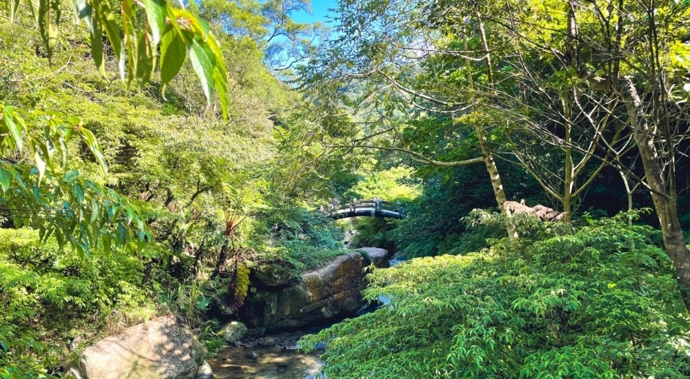 暖東峽谷步道