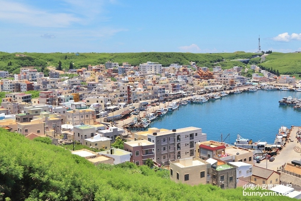 網站近期文章：唯美地中海「西嶼三仙塔」看見聖托里尼，充滿異國風小漁港。