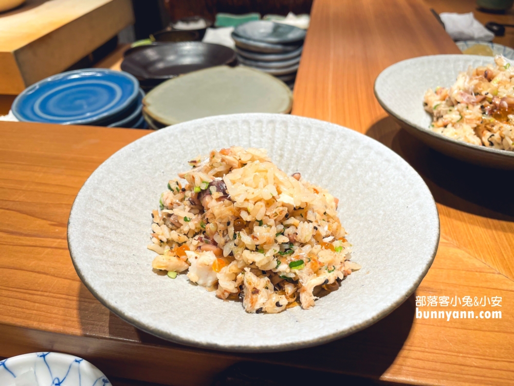 大安區美食推薦》初魚鮨泰順店，超頂級日式無菜單料理，廚師顏值高訂位超滿