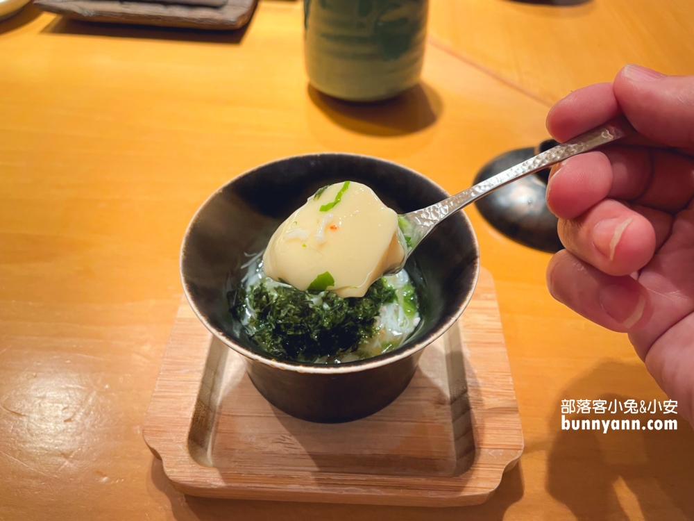 大安區美食推薦》初魚鮨泰順店，超頂級日式無菜單料理，廚師顏值高訂位超滿