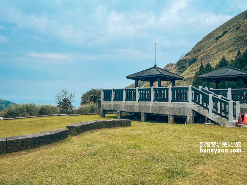 陽明山景點》夢幻湖步道，國家級生態濕地，停車與環境介紹。