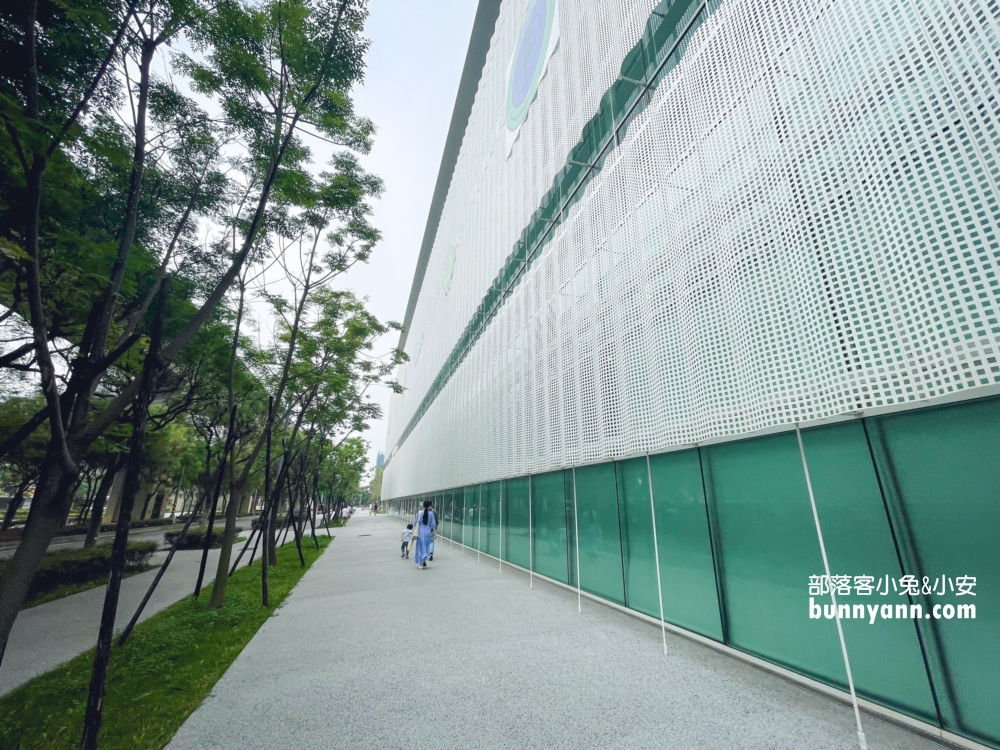 中壢「桃園市立美術館」暢遊桃園兒童美術館，環境、門票、交通一次打包。