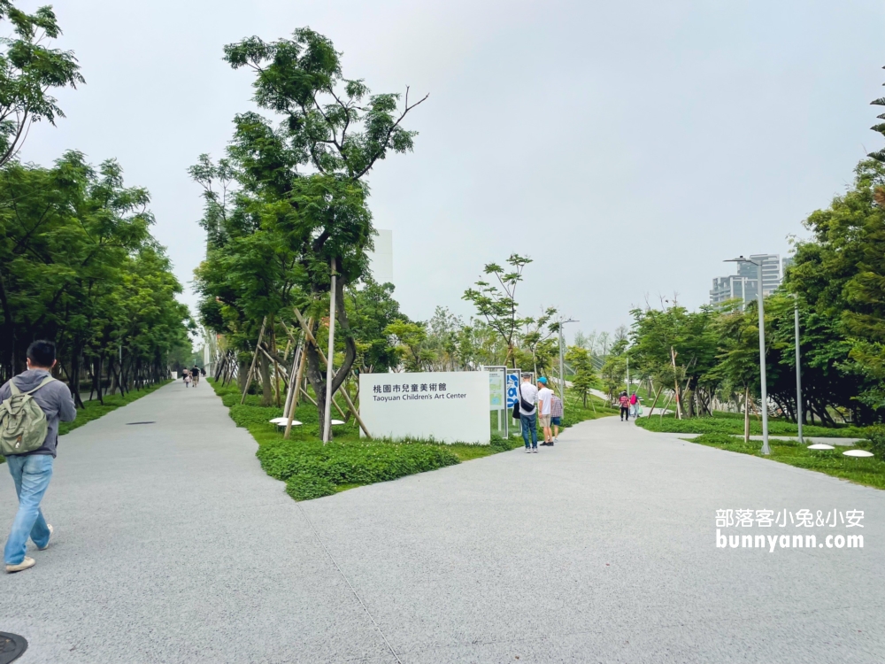 中壢「桃園市立美術館」暢遊桃園兒童美術館，環境、門票、交通一次打包。