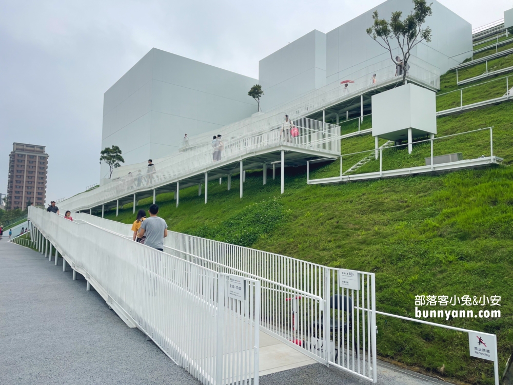 中壢「桃園市立美術館」暢遊桃園兒童美術館，環境、門票、交通一次打包。