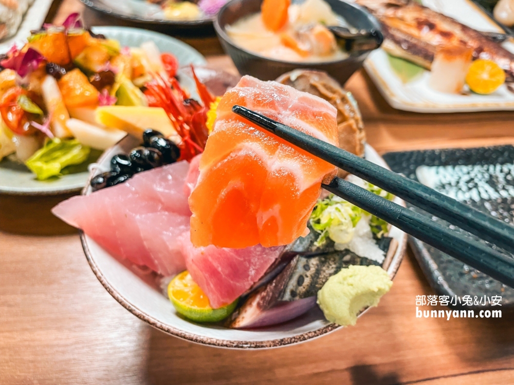 大鵬壽司大鵬招牌丼