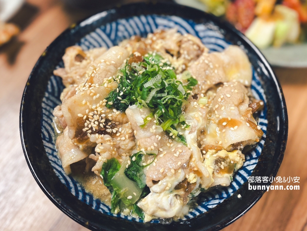 大鵬壽司大鵬豬肉丼