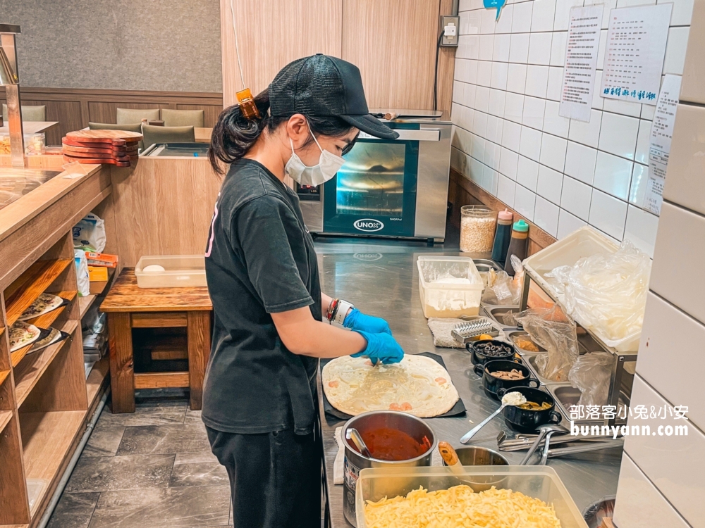 新北「林口美食」大口吃好料，約會餐廳、牛排、吃到飽一次推薦。