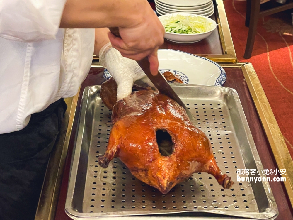 【大三元酒樓】台北中正區美食三度摘星的脆皮多汁烤鴨