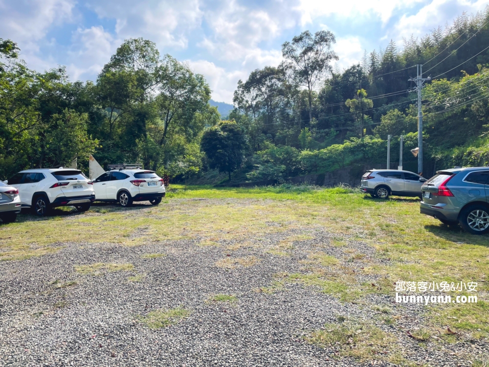 【紫鳶山城覓境莊園】苗栗森林系Villa，有竹林步道與景觀茶屋，貼近大自然好地方