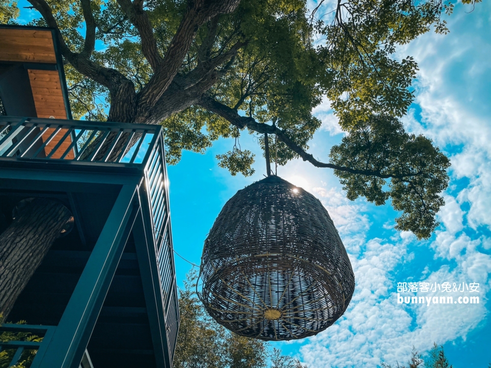 銅鑼秘境推薦！紫鳶山城竹林海餐廳，神隱少女茶屋，漫步苗栗版小抹茶山