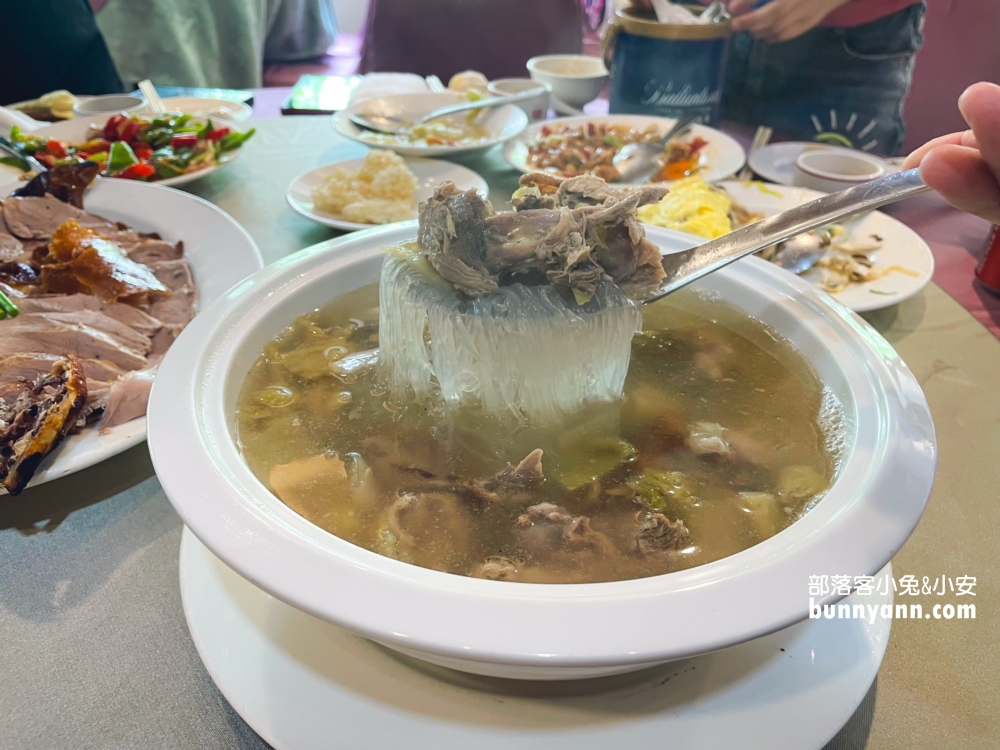 中山區美食推薦！天廚菜館，歷史悠久的脆皮烤鴨真好吃