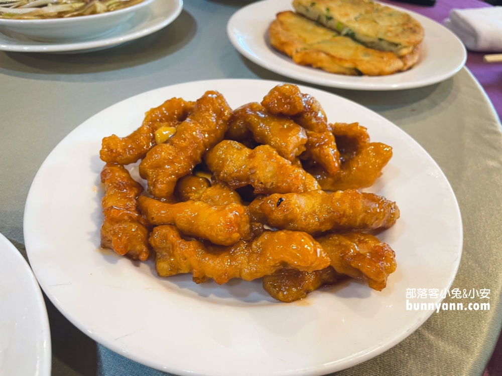 中山區美食推薦！天廚菜館，歷史悠久的脆皮烤鴨真好吃